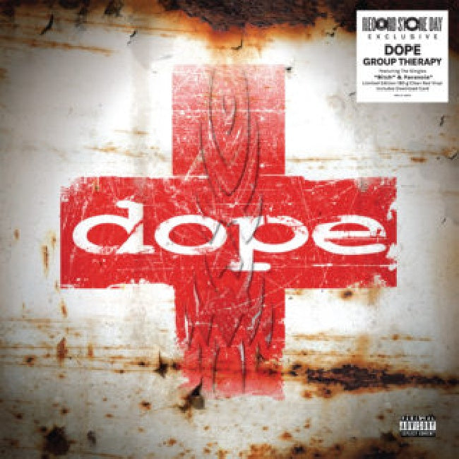 DOPE - GROUP THERAPY -RSD- (LP)