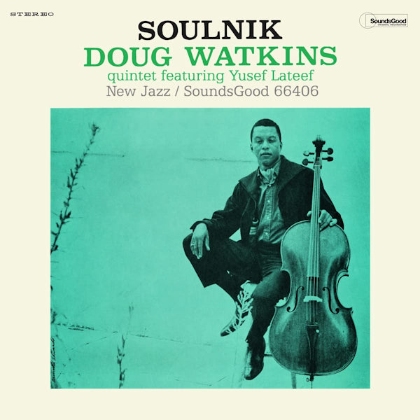 Doug -Quintet- Watkins - Soulnik (LP)