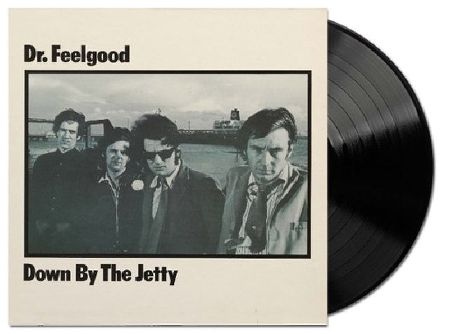 Dr. Feelgood - Down By the Jetty (LP)