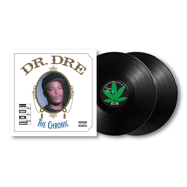 Dr. Dre - The Chronic (LP)