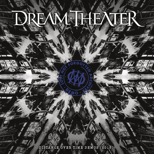Dream Theater - Lost Not Forgotten Archives: Distance Over Time Demos (2018) (Sun Yellow LP)