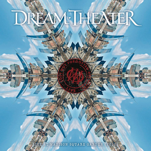 Dream Theater - Lost Not Forgotten Archives: Live At Madison Squar (Transparent LP)