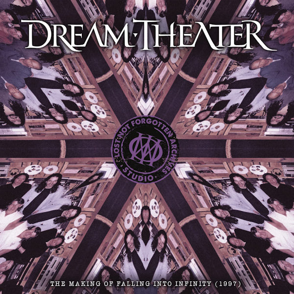Dream Theater - Lost Not Forgotten Archives: the Making of Falling Into Infinity (1997) (Coloured LP)