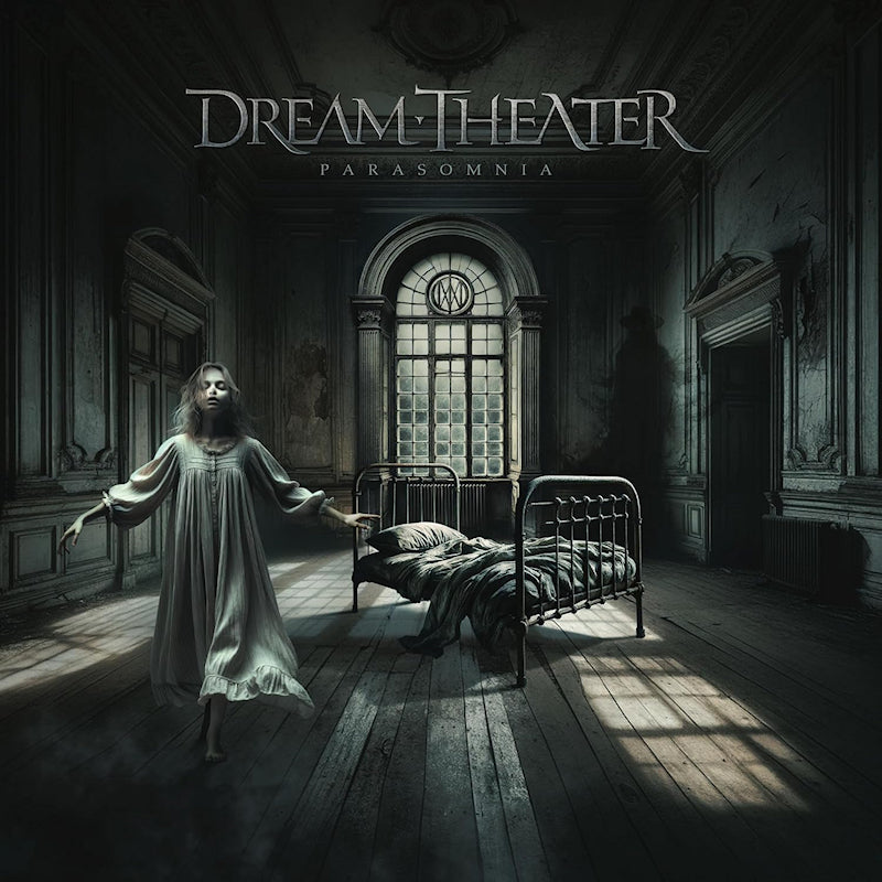 Dream Theater - Parasomnia (Transparent Coloured LP)