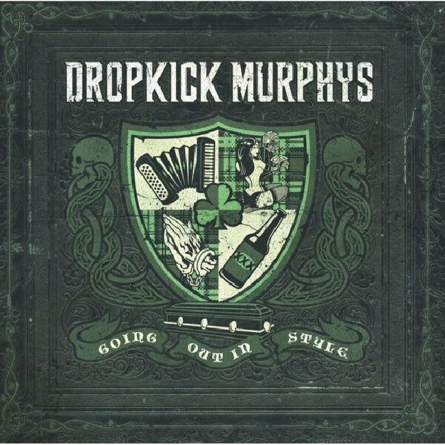 Dropkick Murphys - Going Out In Style (LP)