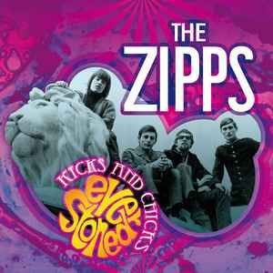 USED - The Zipps - Kicks And Chicks: Ever Stoned