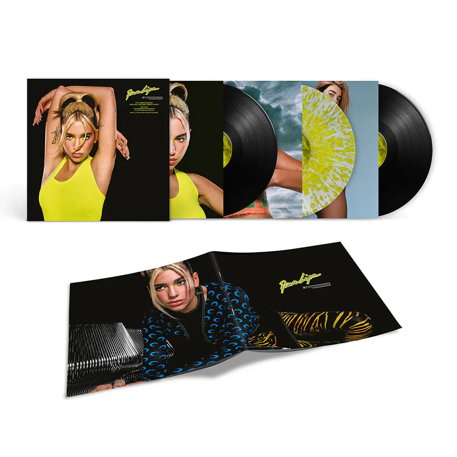 3345 Record Store |  Dua Lipa - Future Nostalgia (with Booklet, Anniversary Edition LP)
