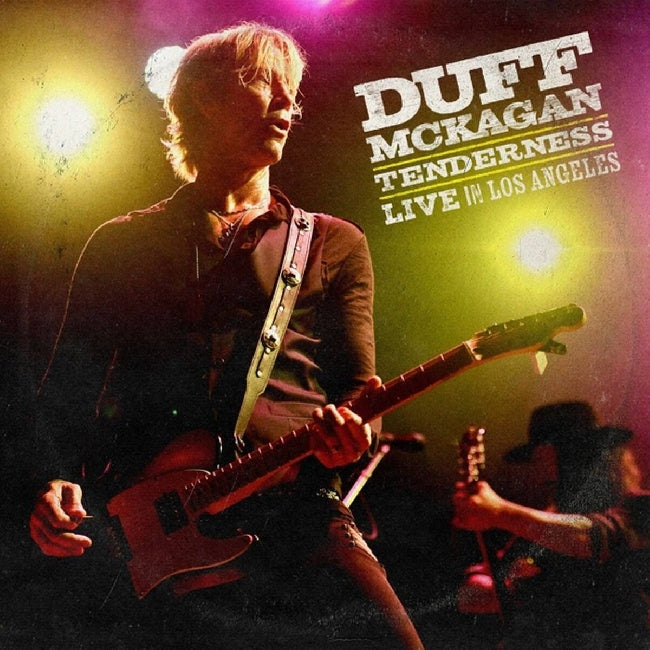 Duff McKagan - Tenderness (LP)