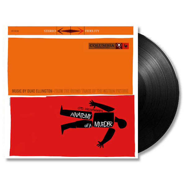 Duke Ellington - Anatomy Of A Murder (LP)