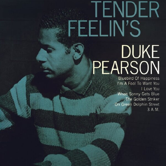 Duke Pearson - Tender Feelin's (LP)