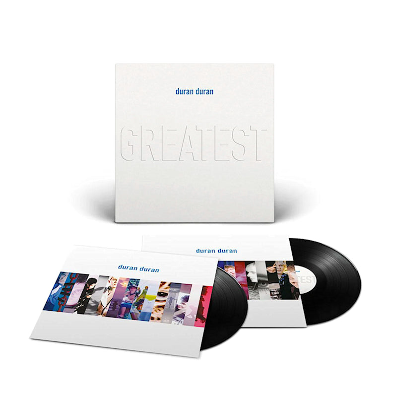 Duran Duran - Greatest (LP)
