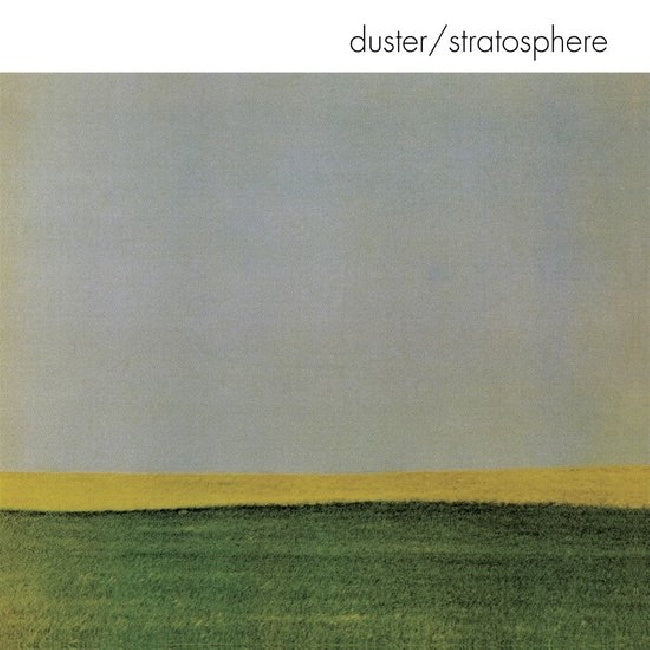 Duster - Stratosphere (Gold Vinyl LP)