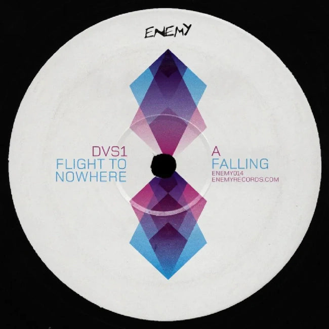 DVS1 - Flight To Nowhere (12")