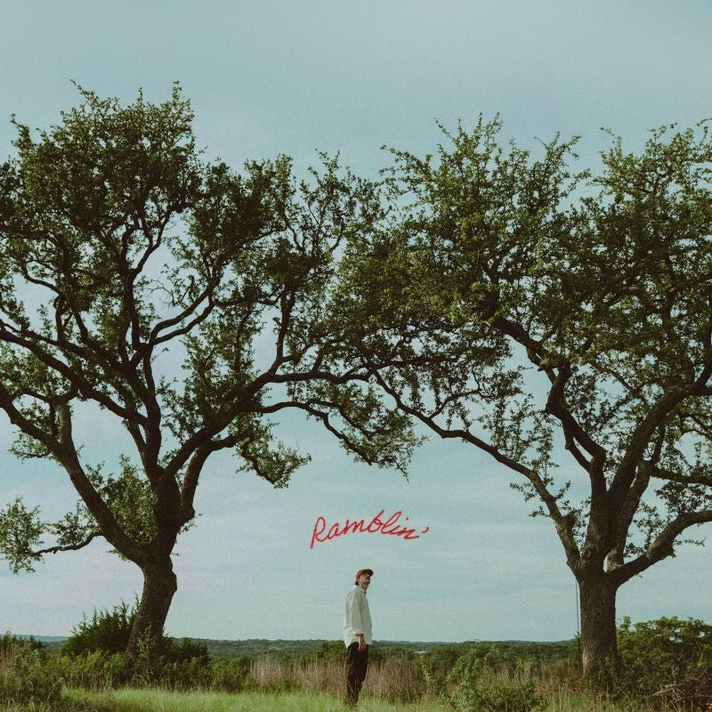 Dylan Gossett - Ramblin' (Green Vinyl LP)