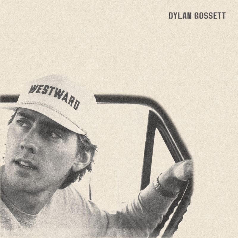 Dylan Gossett - Westward (LP)