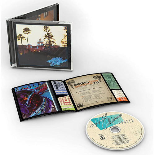 Eagles - Hotel California (CD)