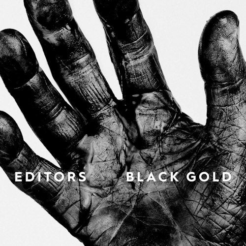 Editors - Black Gold - Best Of Editors (LP)