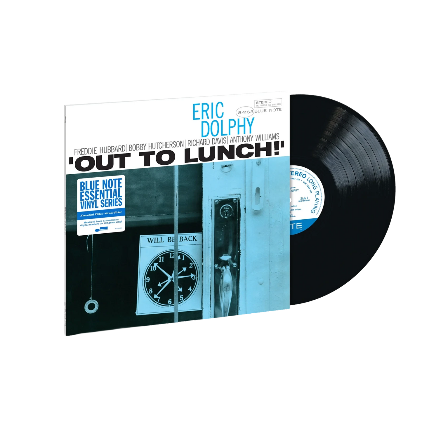 Eric Dolphy - Out To Lunch (Blue Note Essential Vinyl Series LP)