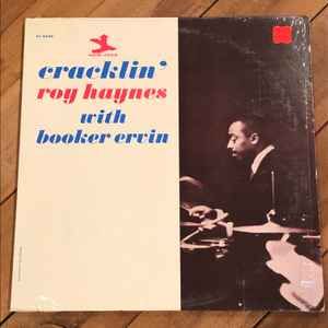 USED - Roy Haynes, Booker Ervin - Cracklin'