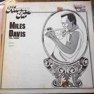 USED - Miles Davis - Hooray For Miles Davis, Vol. Three
