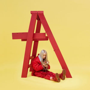 Billie Eilish - Don't Smile At Me (LP)