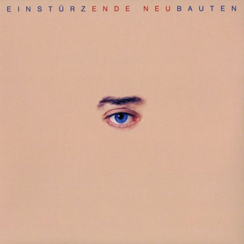Einsturzende Neubauten - Ende Nue (CD)