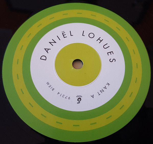 USED - Daniël Lohues - Daniël Lohues