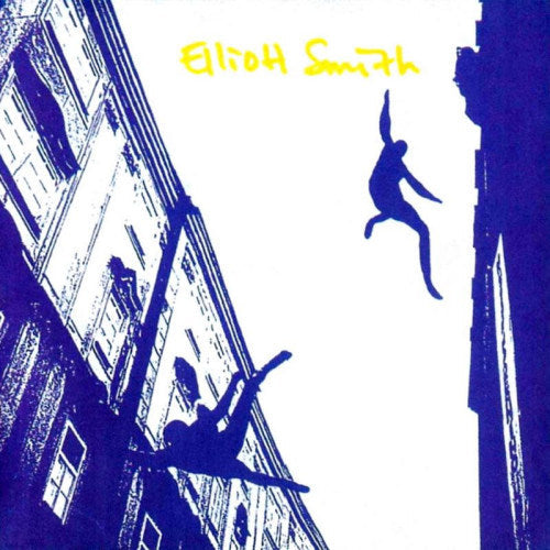 Elliott Smith - Elliott smith (LP)