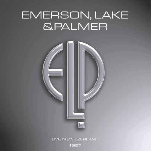 Emerson, Lake & Palmer - Live In Switzerland 1997 (LP)