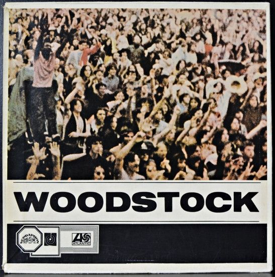 USED - Various - Woodstock