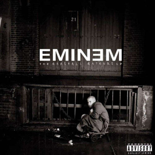 Eminem - The Marshall Mathers (CD)