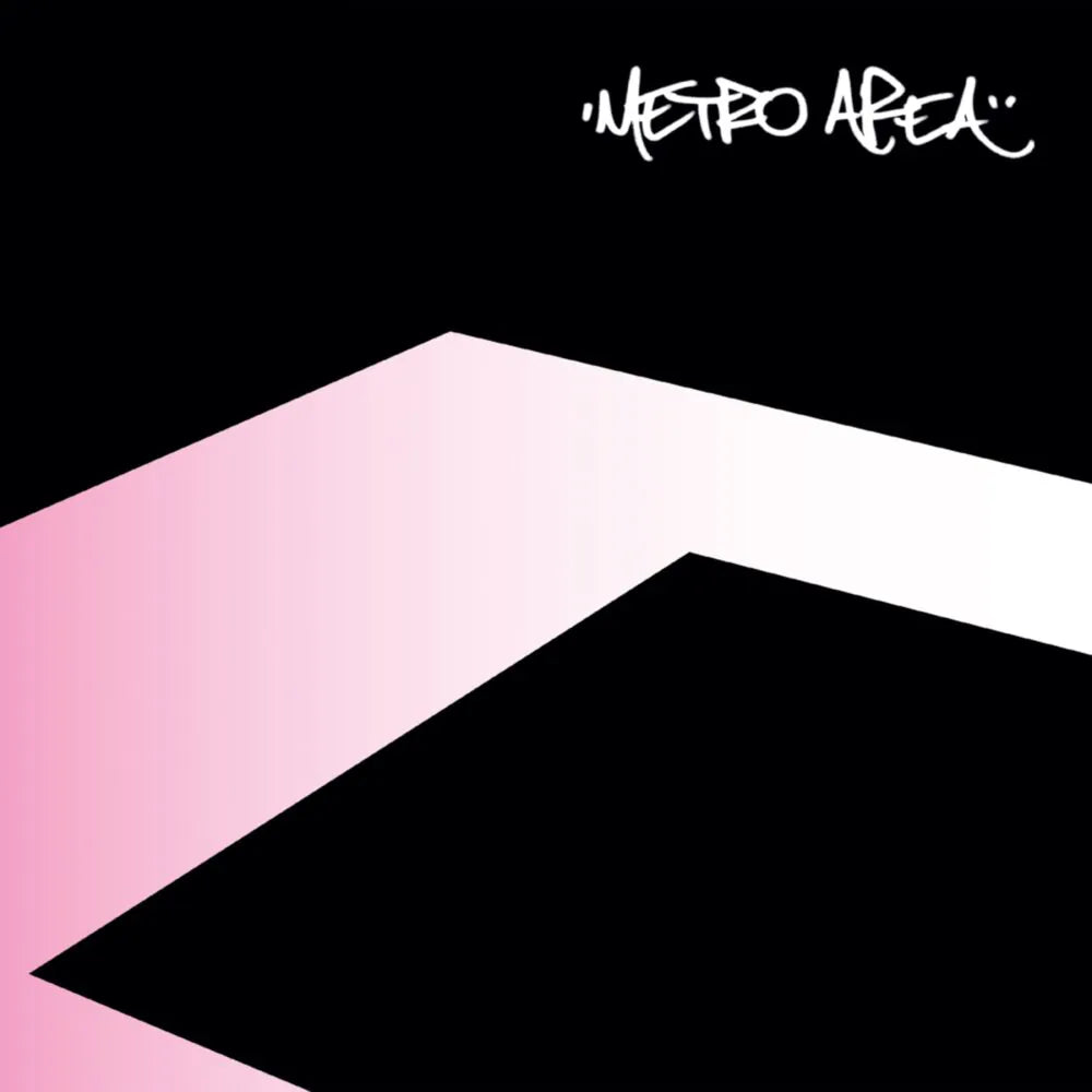 Metro Area - Metro Area (LP)