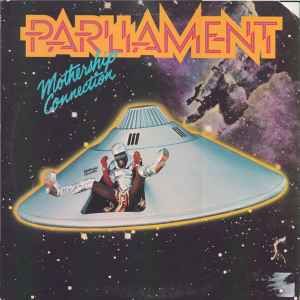 USED - Parliament - Mothership Connection