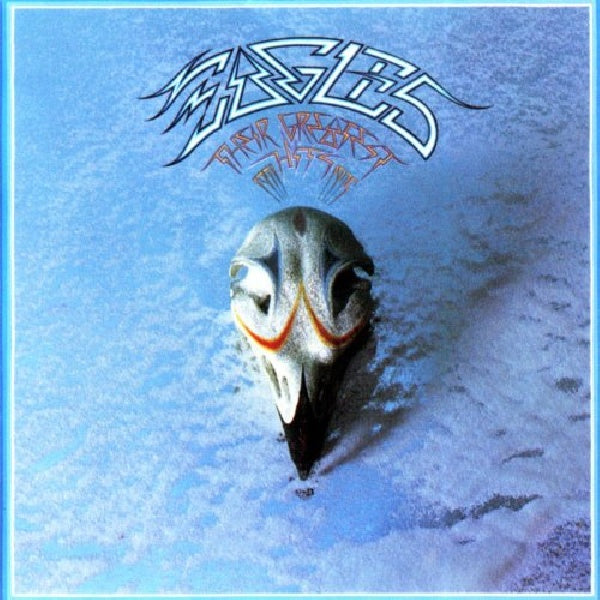 Eagles - Their Greatest Hits 1971-1975 (LP)