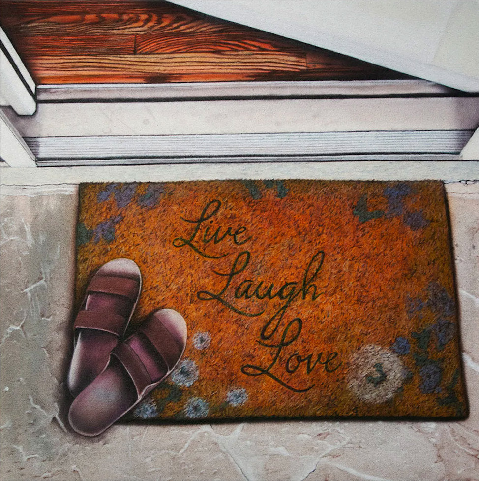 Earl Sweatshirt - Live Laugh Love (Alternative Cover and Coloured Vinyl LP)