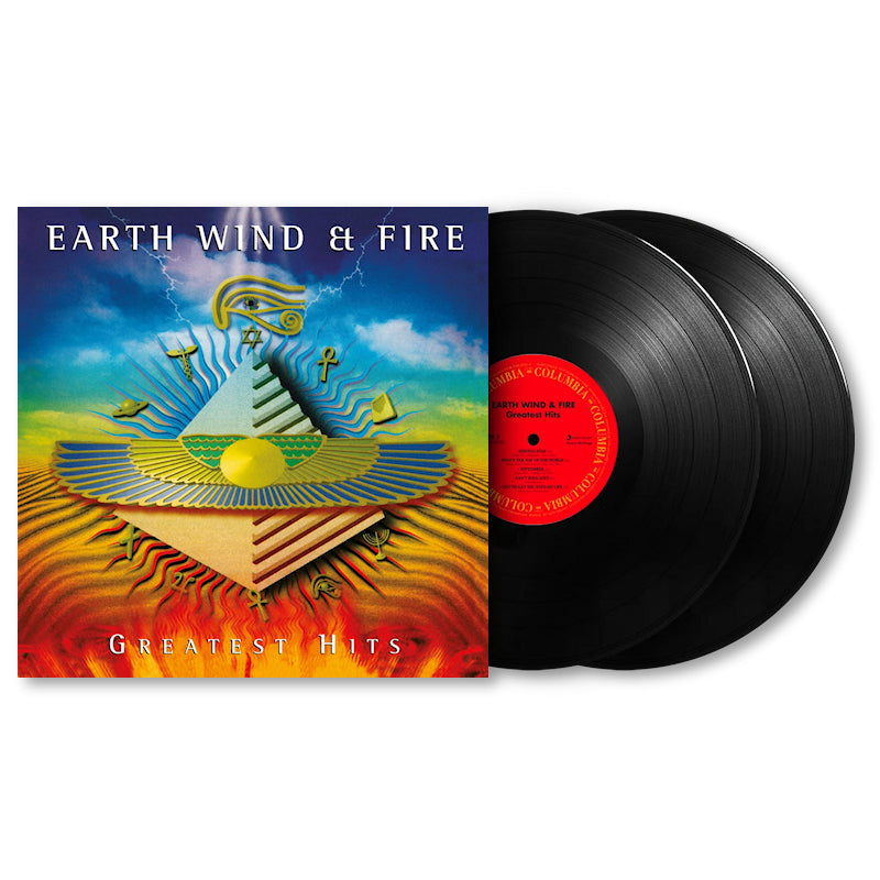 Earth, Wind & Fire - Greatest Hits (LP)