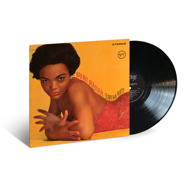 Eartha Kitt - Bad But Beautiful (LP)