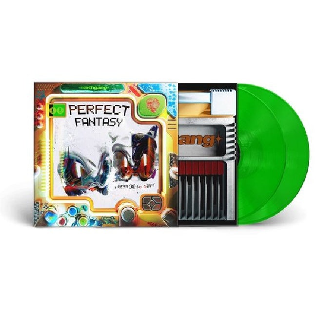 Earthgang - Perfect Fantasy (Green Vinyl LP)