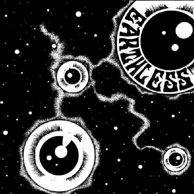 Earthless - Sonic Prayer (Remastered) (White Silver Vinyl LP)