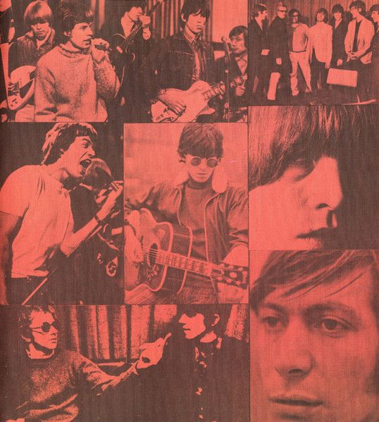 USED - The Rolling Stones - Singles Collection ✱ The London Years