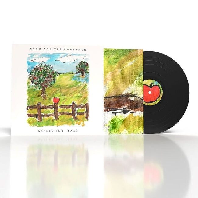 Echo & The Bunnymen - Apples For Isaac (LP)