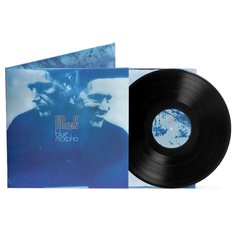 Ed O'Brien - Blue Morpho (LP)
