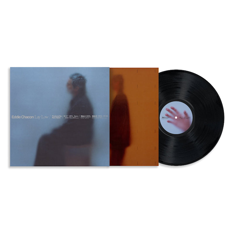 Eddie Chacon - Lay Low (LP)