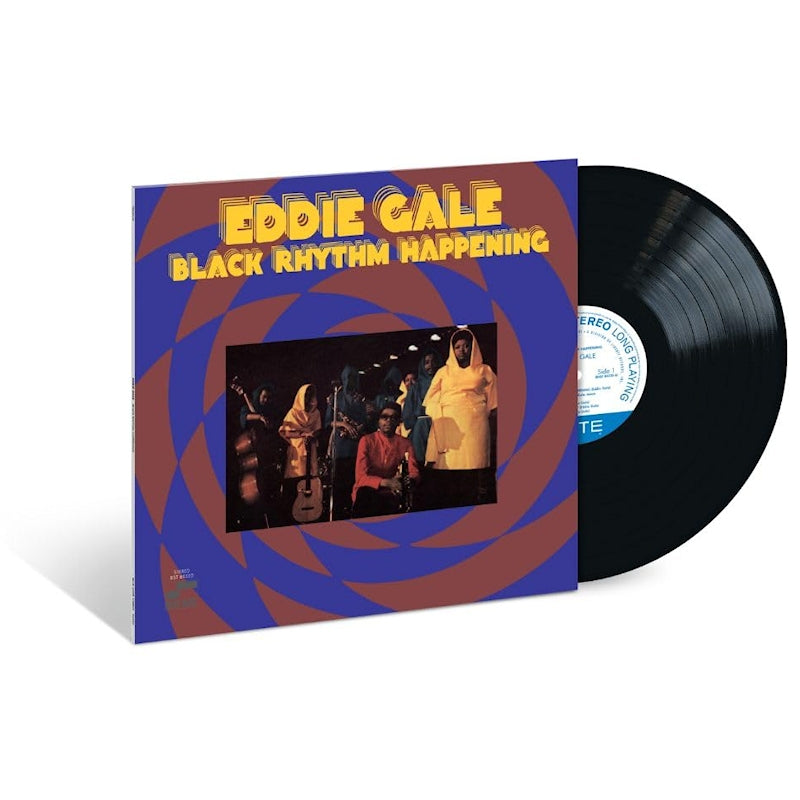 Eddie Gale - Black Rhythm Happening (LP)