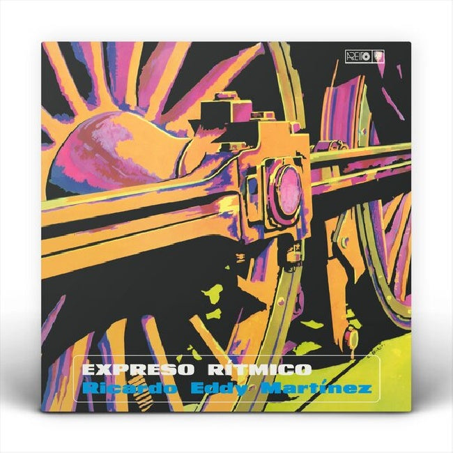 Eddie Martinez - Expreso Ritmico (LP)