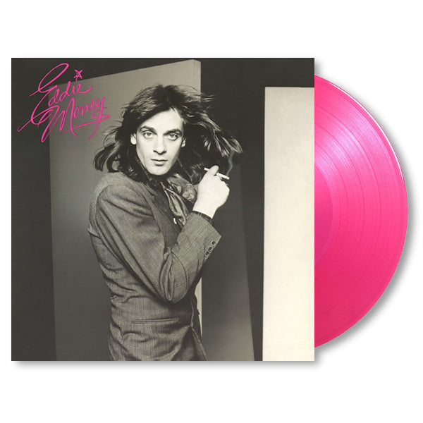 Eddie Money - Eddie Money (Pink LP)