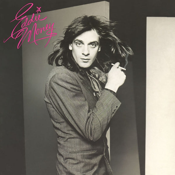 Eddie Money - Eddie Money (Pink LP)