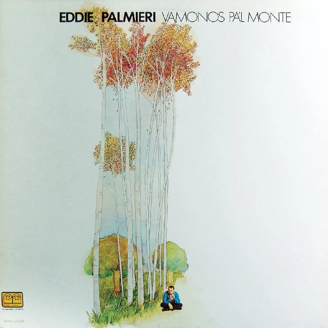 Eddie Palmieri - Vamonos Pa'l Monte (LP)