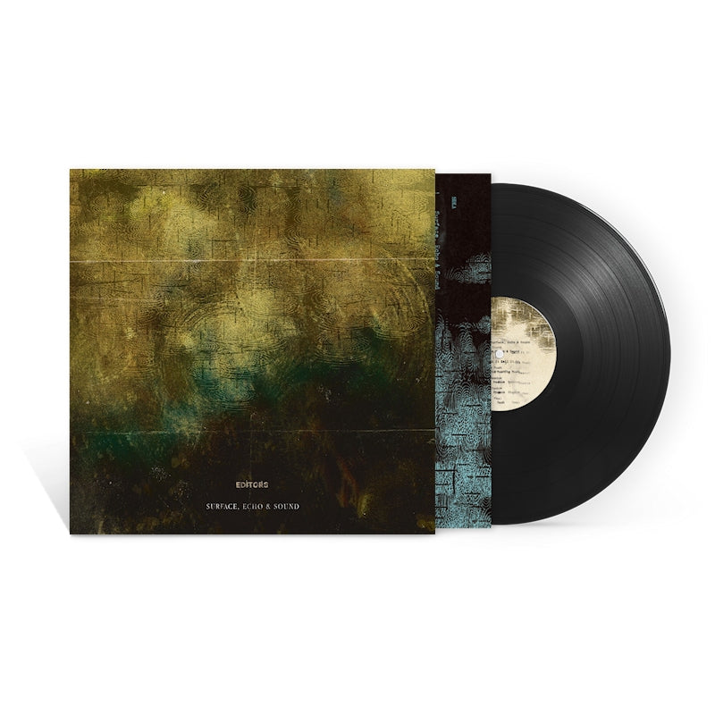 Editors - Surface, Echo & Sound (LP)