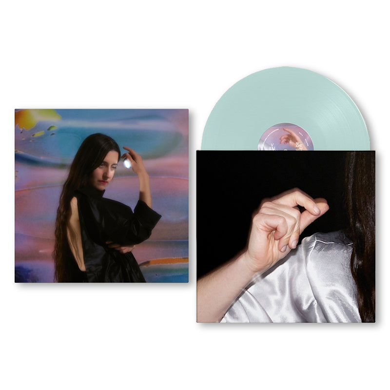 Eefje De Visser - Vlijmscherp (Coloured Vinyl LP)